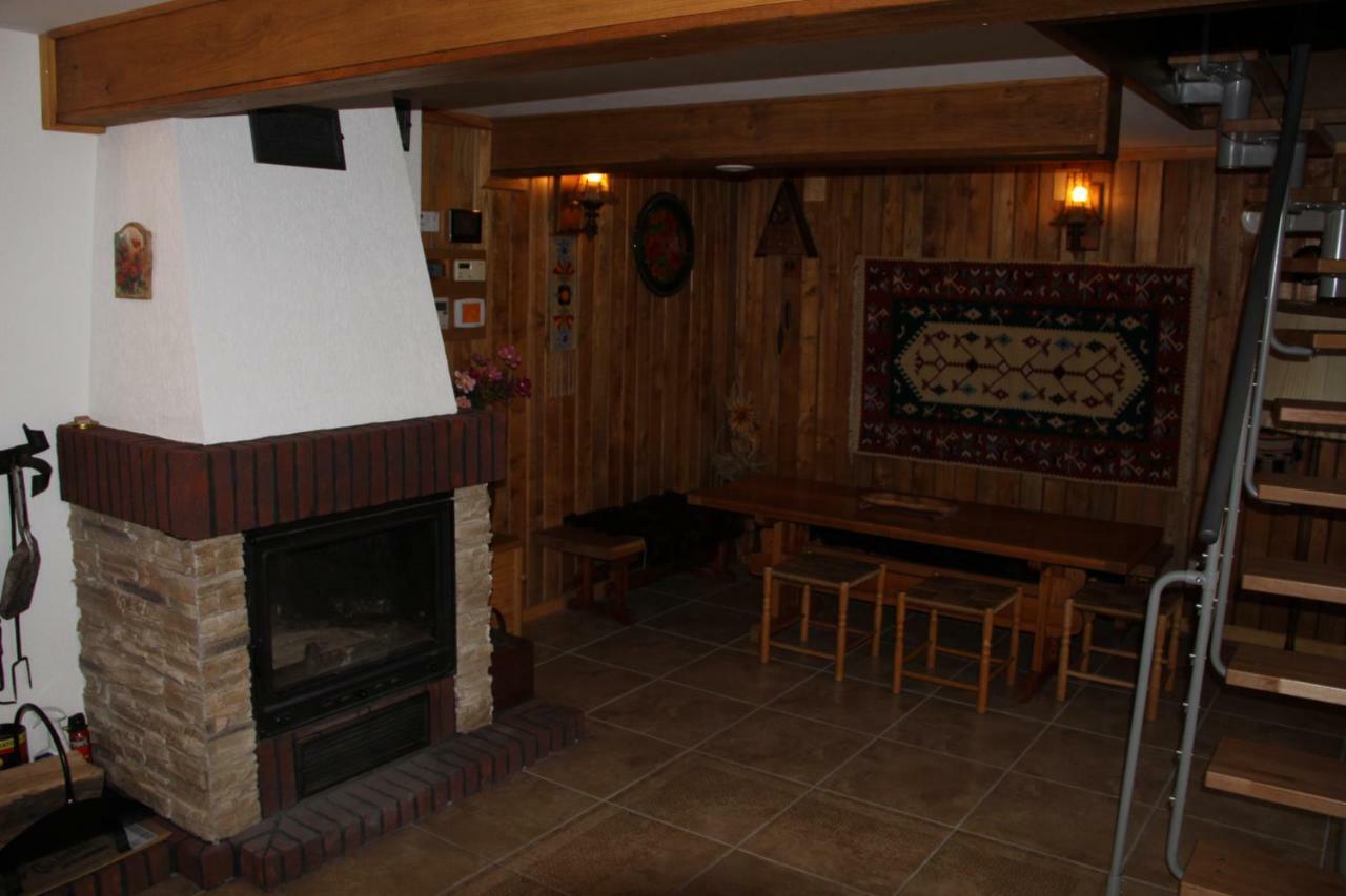 Holiday home Czar Jezioraka - Pod Dobra Nuta *